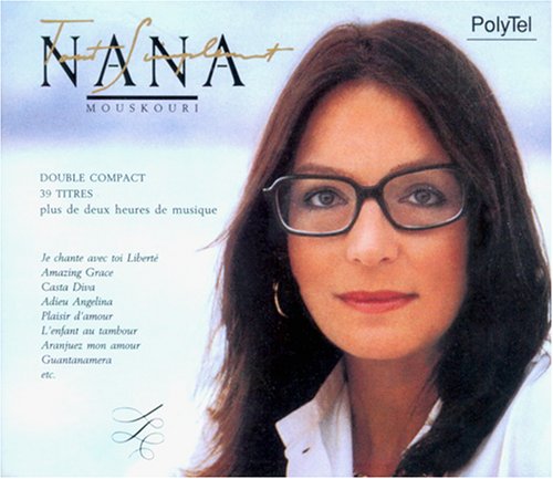Nana Mouskouri / Tout Simplement - CD (Used)