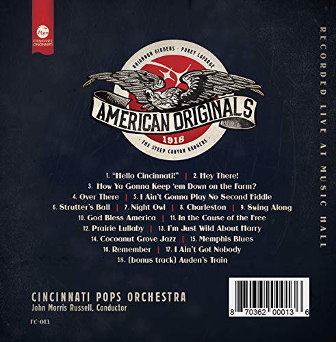 American Originals - 1918