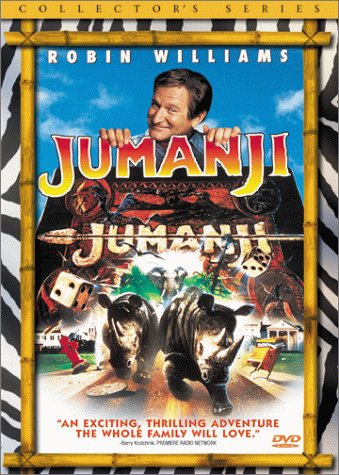 Jumanji (Collector's Series) - DVD