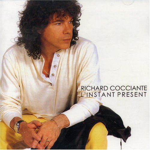 Richard Cocciante / L'instant Present - CD (Used)