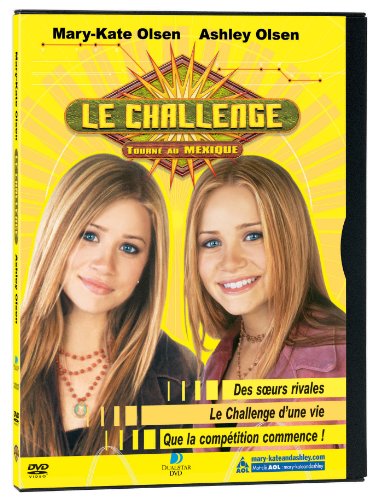Le Challenge - DVD
