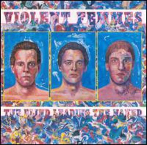 The Blind Leading The Naked (US Version)