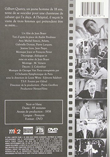 La Chaleur Du Sein - DVD