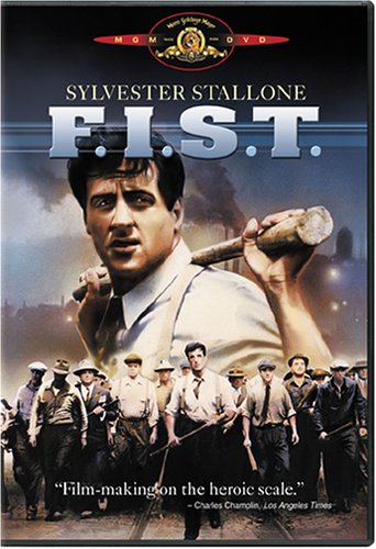 F.I.S.T. - DVD