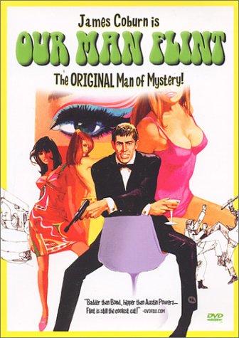 Our Man Flint (Widescreen) - DVD (Used)