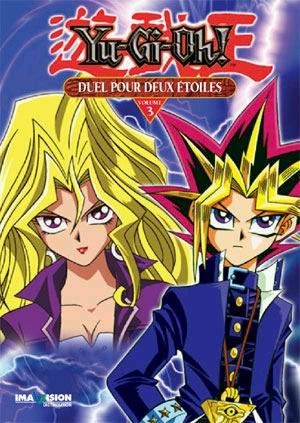 Yu-Gi-Ho! Duel Pour Deux Etoiles V.3 - DVD (Used)