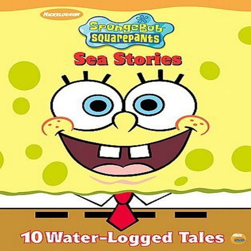 SpongeBob SquarePants / Sea Stories - DVD