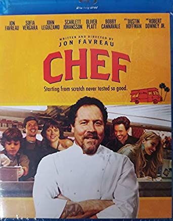 Chef - Blu-Ray (Used)
