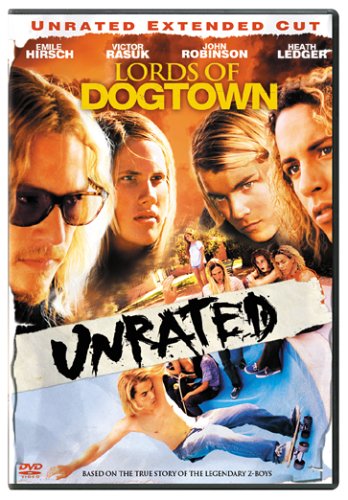 Lords of Dogtown (Widescreen Unrated Edition) - DVD (Used)