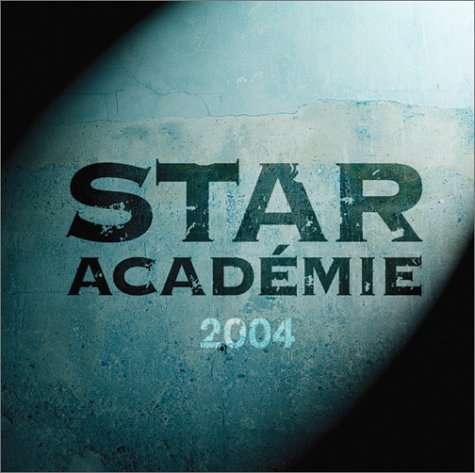 Variés / Star Académie 2004 - CD (Used)