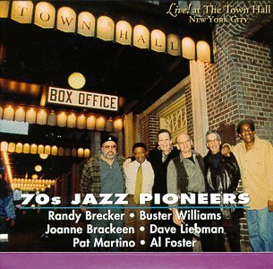 70's Jazz Pioneers