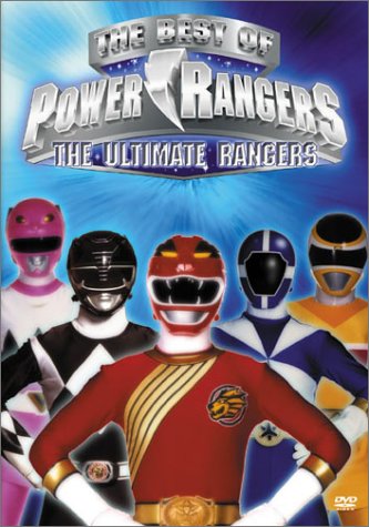 Le Meilleur des Power Rangers : Les Rangers Ultimes - DVD (Occasion)