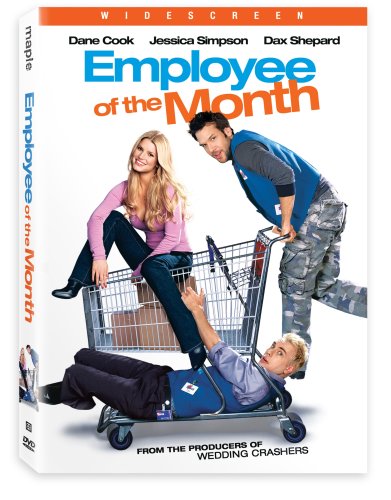 Employee of the Month (Widescreen) - DVD (Used)