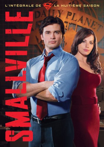 Smallville: The Complete Eighth Season - DVD (Used)