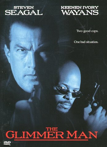 The Glimmer Man - DVD (Used)
