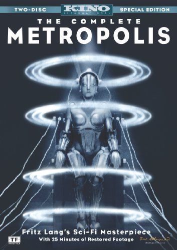Complete Metropolis