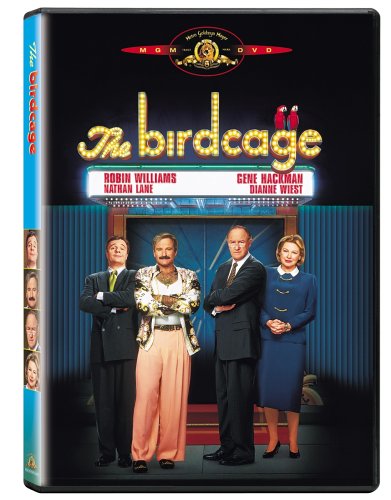 The Birdcage - DVD (Used)