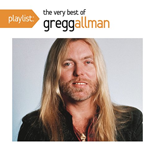 Gregg Allman / Playlist: The Very Best Of Gregg Allman - CD