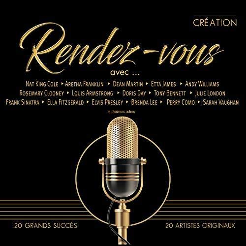 Divers / Rendez-Vous Avec - CD
