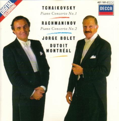 Tchaikovsky: Piano Concerto No