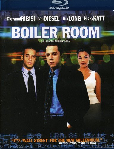 Boiler Room - Blu-Ray (Used)