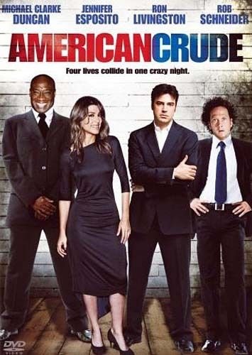 American Crude - DVD (Used)