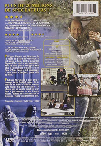 Bienvenue Chez Les Ch'tis - DVD (Used)