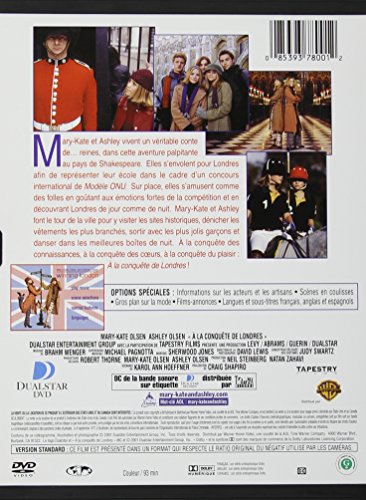 À La Conquête De Londres - DVD (Occasion)