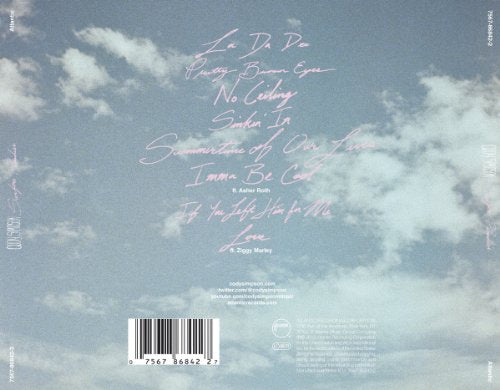 Cody Simpson / Surfers Paradise - CD (Used)