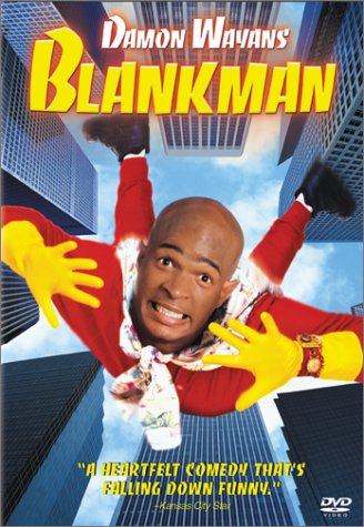 Blankman - DVD