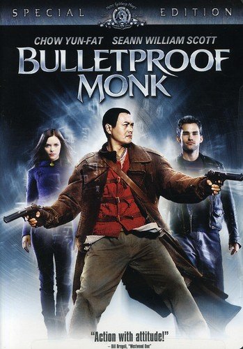 Bulletproof Monk (Special Edition) - DVD (Used)