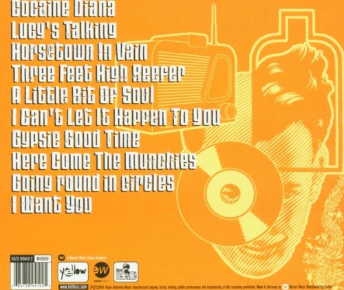 Kid Loco / Kill Your Darlings - CD (Used)