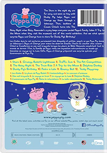 Peppa Pig - Stars (Bilingual)