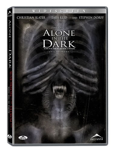 Alone In The Dark (Widescreen Edition) - DVD (Used)