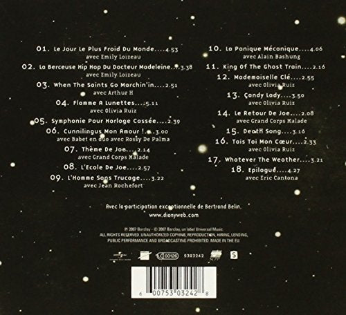 La Mécanique Du Coeur (édition limitée)