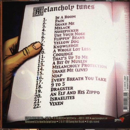 Millencolin / The Melancholy Collection - CD (Used)