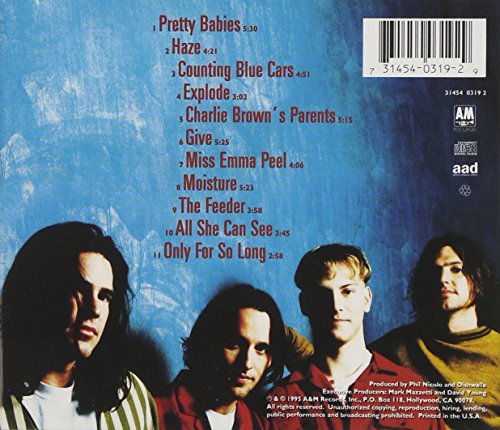 Dishwalla / Pet Your Friends - CD (Used)
