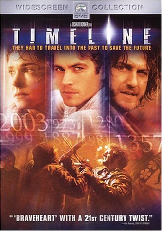 Prisonniers du temps (2003) (Écran large) - DVD (Occasion)