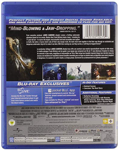 Sanctum - Blu-Ray (Used)