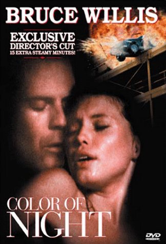 Color of Night - DVD (Used)
