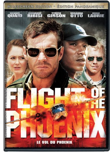 Flight of the Phoenix (2004) (Widescreen) (Bilingual) - DVD (Used)