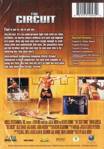The Circuit - DVD (Used)