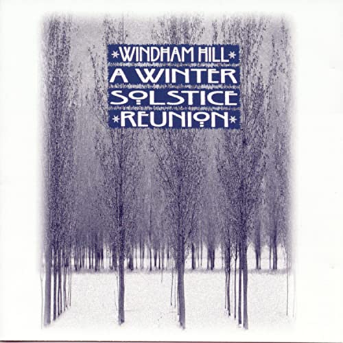 Réunion du solstice d'hiver.