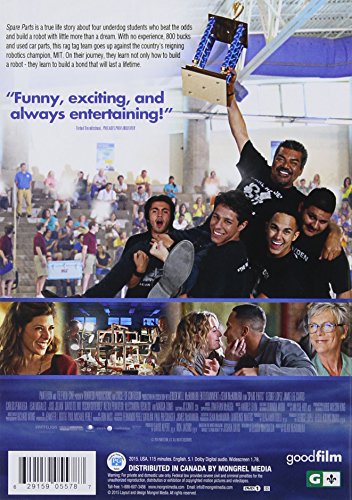 Spare Parts - DVD