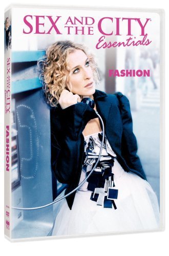 Sex and the City Essentials: The Best of Fashion - DVD
