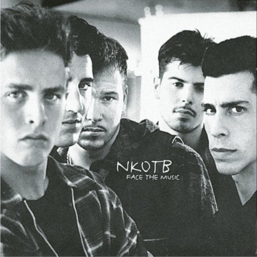 New Kids on the Block / Face the Music - CD (Used)