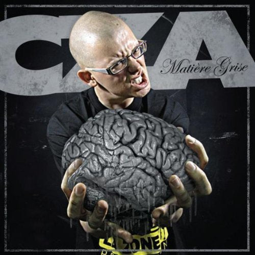 CZA / Matière Grise (Consultatif) - CD