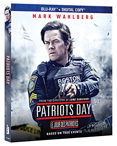 Patriots Day - Blu-Ray (Used)
