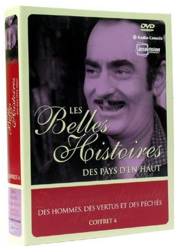 Les Belles Histoires des pays d'en haut, coffret 4 - DVD (Used)