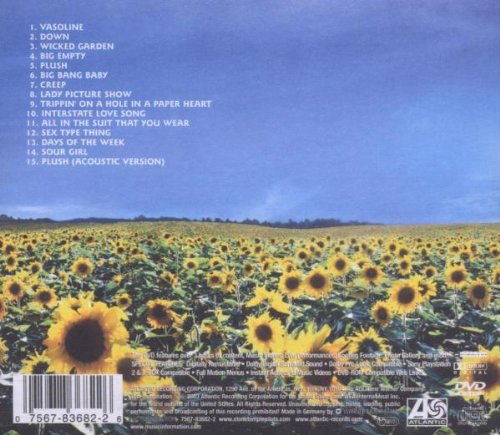 Stone Temple Pilots / Thank You - CD (Used)